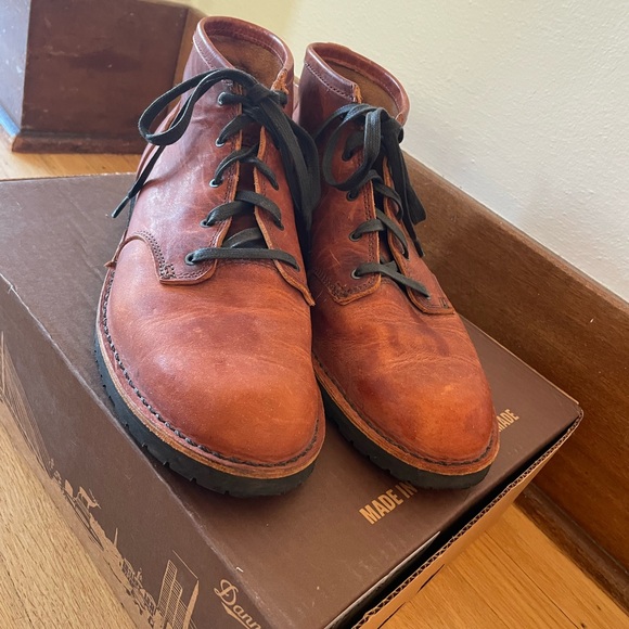 Men’s Danner Forest Heights 2 Piedmont Boots Size 10 with box - Picture 2 of 8